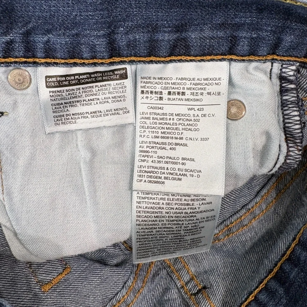 Levis levi 505